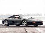 Ferrari F355 Spider 1995 года (US)